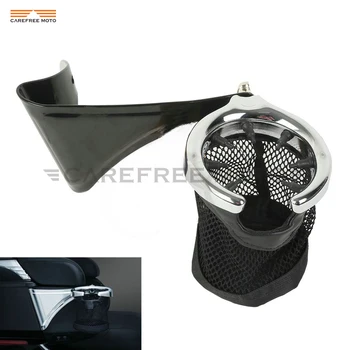 Motorcycle Rear Passenger Drink Cup Holder case for Harley Electra Road Tri Glide FLHTCU
Motorcycle Rear Passenger Drink Cup Holder case for Harley Electra Road Tri Glide FLHTCU