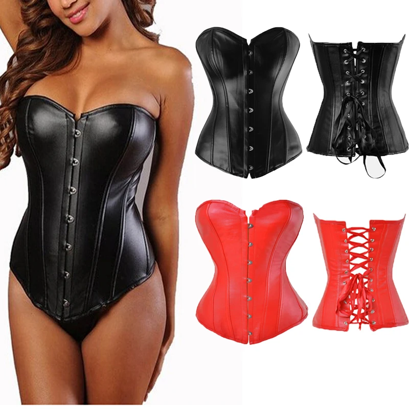 Корсаж 'Жгучий секрет' купить со скидкой в секс шопе  Женское белье, одежда  Корсеты, корсажи