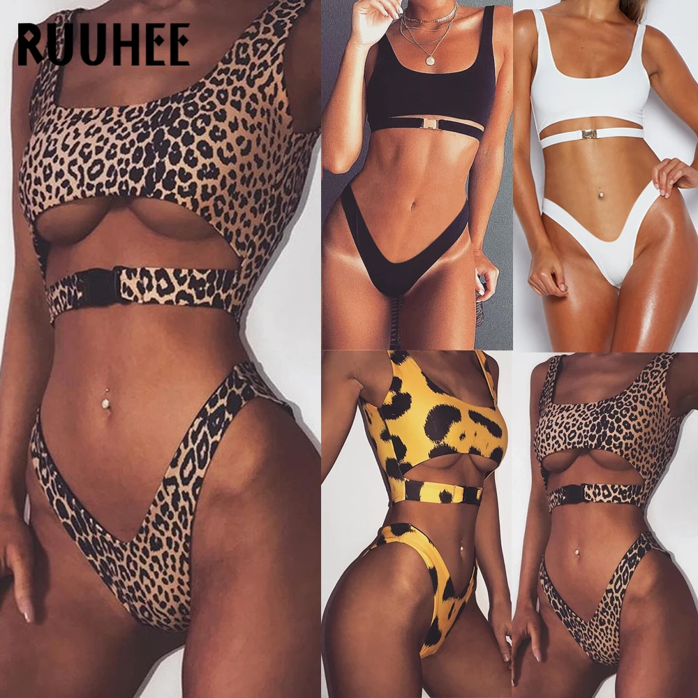 RUUHEE Bikini Swimwear Women Swimsuit 2018 Bathing Suit Push Up Sexy Bikini Set Female Beachwear Padded Swimming Suit For Women
RUUHEE Bikini Swimwear Women Swimsuit 2018 Bathing Suit Push Up Sexy Bikini Set Female Beachwear Padded Swimming Suit For Women
