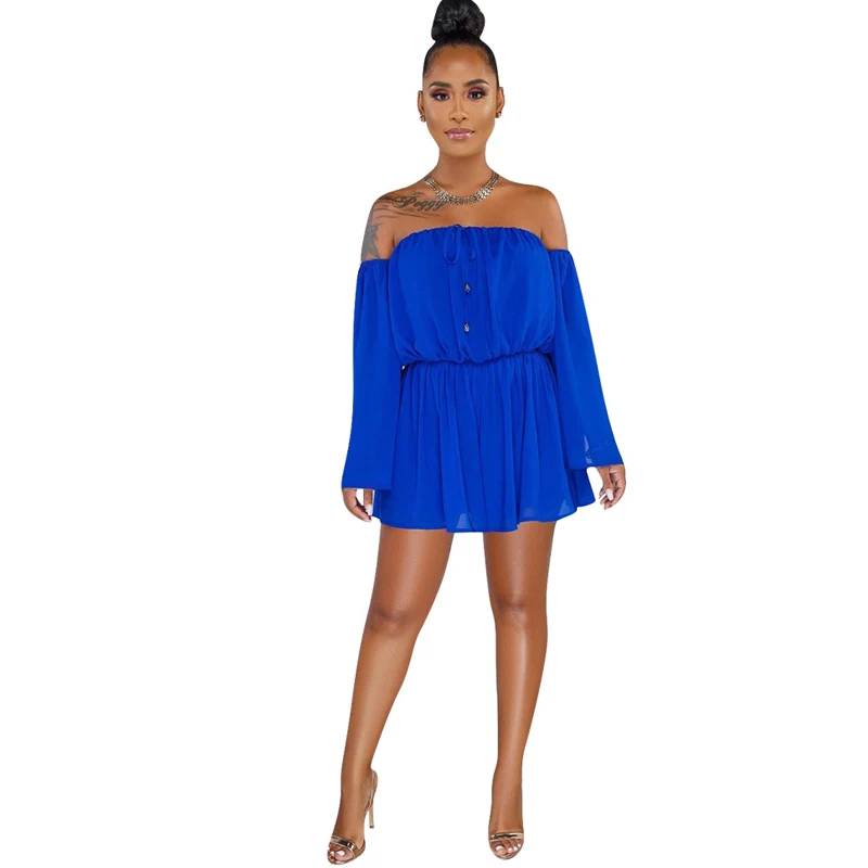 Summer new women's halter jumpsuit street hipster tube top piece shorts fashion casual irregular bow jumpsuit
Summer new women's halter jumpsuit street hipster tube top piece shorts fashion casual irregular bow jumpsuit