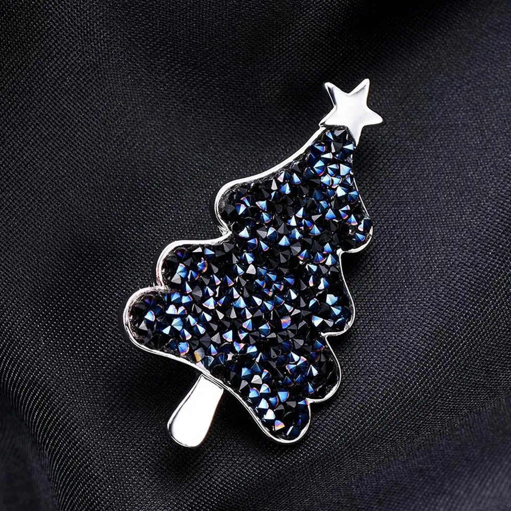 1pc Fashion Women Rhinestone Christmas Tree Star Brooch Pin Lapel Badge Jewelry Gift
1pc Fashion Women Rhinestone Christmas Tree Star Brooch Pin Lapel Badge Jewelry Gift