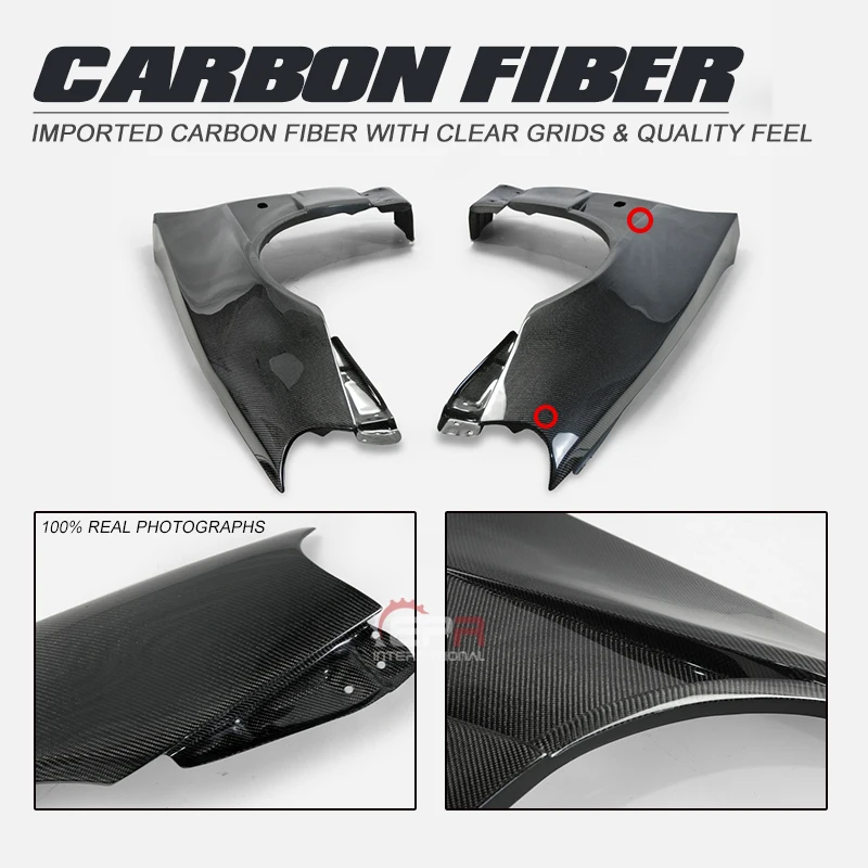 Carbon Vent Fenders For Nissan Skyline R34 GTR BNR34 BV2 Style Carbon Fiber Front Vented Fender Body Kit Tuning R34 GTR Racing
Carbon Vent Fenders For Nissan Skyline R34 GTR BNR34 BV2 Style Carbon Fiber Front Vented Fender Body Kit Tuning R34 GTR Racing