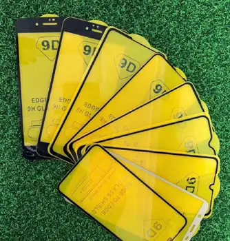 100pcs/lot 9D Full Cover Tempered Glass Screen Protector For Samsung A10 A20 A30 A40 A50 A60 A70 A80 A90 Retail packaging
100pcs/lot 9D Full Cover Tempered Glass Screen Protector For Samsung A10 A20 A30 A40 A50 A60 A70 A80 A90 Retail packaging