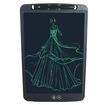 12 inch digital writing tablet Electronic Writing drawing board paperless lcd tablet ewriter graphic handwriting doodle pad
12 inch digital writing tablet Electronic Writing drawing board paperless lcd tablet ewriter graphic handwriting doodle pad
