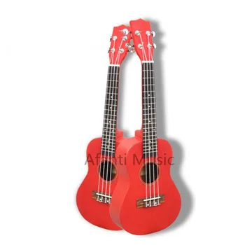 Afanti 23 inch red basswood top rosewood back Ukulele 
Afanti 23 inch red basswood top rosewood back Ukulele