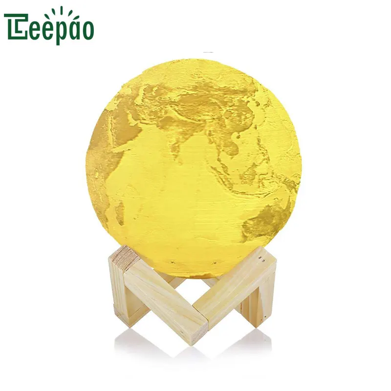 3D Light Print Earth Lamp 16 Colors Earth Lamps Rechargeable Change Remote Control Usb Led Night Light Home Decor Creative Gift
3D Light Print Earth Lamp 16 Colors Earth Lamps Rechargeable Change Remote Control Usb Led Night Light Home Decor Creative Gift