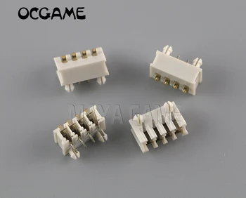 OCGAME 10pcs/lot For Battery Interface Charging Port Socket Replacement For XBOX360 Xbox 360 Wireless Controller Repair
OCGAME 10pcs/lot For Battery Interface Charging Port Socket Replacement For XBOX360 Xbox 360 Wireless Controller Repair