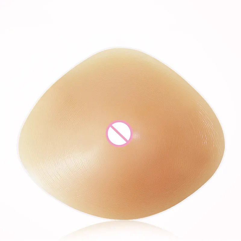 Triangle Shape Artificial Silicone Breast Forms Prosthesis Fake Boobs For Mammary Cancer Mastectomy Woman Making Body Balance
Triangle Shape Artificial Silicone Breast Forms Prosthesis Fake Boobs For Mammary Cancer Mastectomy Woman Making Body Balance