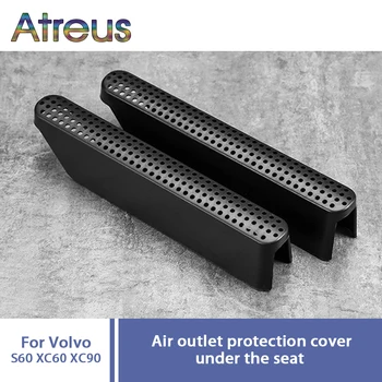 Atreus 2pcs Car Seat Air Conditioner Air Outlet Protective Cover For Volvo XC60 XC90 2018 Auto Accessories For Volov S60
Atreus 2pcs Car Seat Air Conditioner Air Outlet Protective Cover For Volvo XC60 XC90 2018 Auto Accessories For Volov S60
