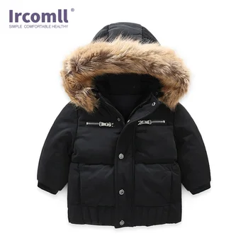 Ircomll Children Boys Down & Parkas 2-7T Winter Kids Outerwear Boys Casual Warm Hooded Jacket For Boys Solid Boys Warm Coats
Ircomll Children Boys Down & Parkas 2-7T Winter Kids Outerwear Boys Casual Warm Hooded Jacket For Boys Solid Boys Warm Coats