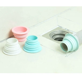 1Pcs Silicone Pipe Deodorization Sealing Ring Toilet Washing Machine Cistern Sewer Floor Drainer JWYGJ79
1Pcs Silicone Pipe Deodorization Sealing Ring Toilet Washing Machine Cistern Sewer Floor Drainer JWYGJ79