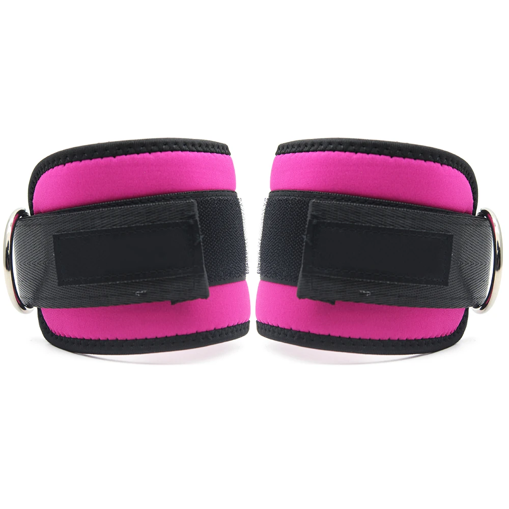Adjustable Protection Ankle Guard Strap D-ring Thigh Leg Gym Weight Lifting Legs Strength Recovery Sport Training Fitness 1pc
Adjustable Protection Ankle Guard Strap D-ring Thigh Leg Gym Weight Lifting Legs Strength Recovery Sport Training Fitness 1pc