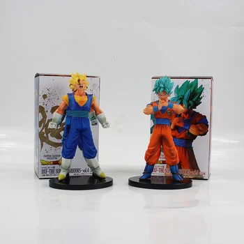 21cm Dragon Ball Z Super Saiyan Son Goku Vegeta Action Figure Model Toy cool PVC Figure Model for collection 
21cm Dragon Ball Z Super Saiyan Son Goku Vegeta Action Figure Model Toy cool PVC Figure Model for collection