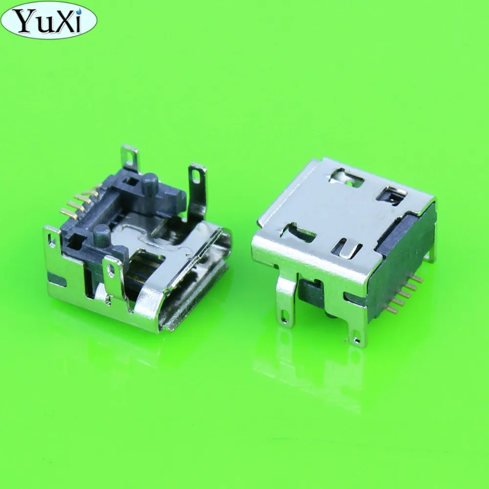 YuXi 1pcs 5pin type B for JBL Charge 3 FLIP 3 Bluetooth Speaker Micro mini USB Charging Port jack socket Connector repair 5 pin
YuXi 1pcs 5pin type B for JBL Charge 3 FLIP 3 Bluetooth Speaker Micro mini USB Charging Port jack socket Connector repair 5 pin