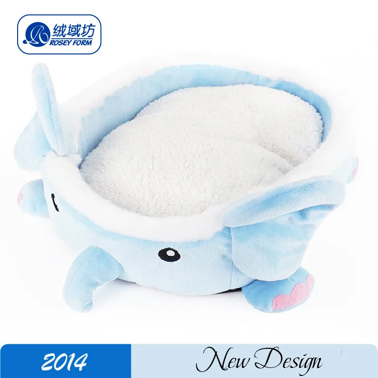 2014 Cashmere domain Square cartoon short plush pet dog warm nest full washable VIP | Дом и сад