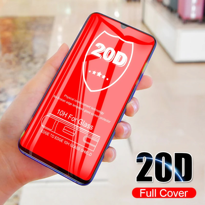 20D Curved Tempered Glass The For Xiaomi Redmi 7 6 5 4X Screen Protector Film For Xiaomi Redmi Note 7 6 5 Pro Protective Glass
20D Curved Tempered Glass The For Xiaomi Redmi 7 6 5 4X Screen Protector Film For Xiaomi Redmi Note 7 6 5 Pro Protective Glass