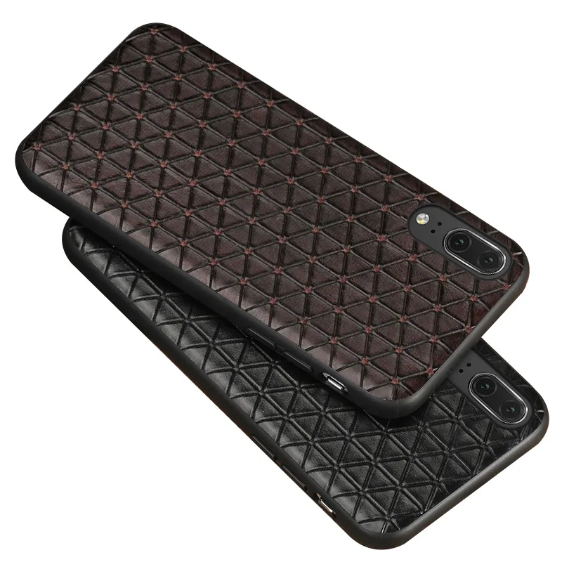 LANGSIDI Fashion triangle Genuine Leather All inclusive phone case for Huawei Nova 3 Mate RS Honor 10 P10 Men's general
LANGSIDI Fashion triangle Genuine Leather All inclusive phone case for Huawei Nova 3 Mate RS Honor 10 P10 Men's general