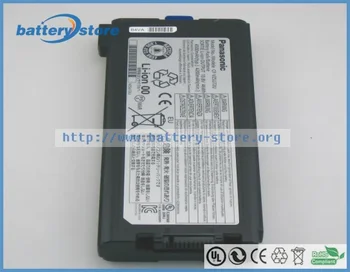 Genuine battery CF-VZSU71U CF-VZSU72U 10.8V, 4200mAh, 46W, Black,for Panasonic Toughbook CF-31
Genuine battery CF-VZSU71U CF-VZSU72U 10.8V, 4200mAh, 46W, Black,for Panasonic Toughbook CF-31