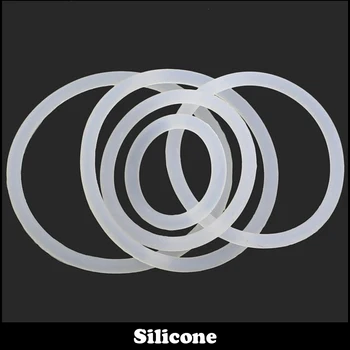 20mm 25mm 30mm 20*2 20x2 25*2 25x2 30*2 30x2 (OD*Thickness) 2mm White Waterproof Food Grade VMQ Gasket Oil Seal Silicone O Ring
20mm 25mm 30mm 20*2 20x2 25*2 25x2 30*2 30x2 (OD*Thickness) 2mm White Waterproof Food Grade VMQ Gasket Oil Seal Silicone O Ring