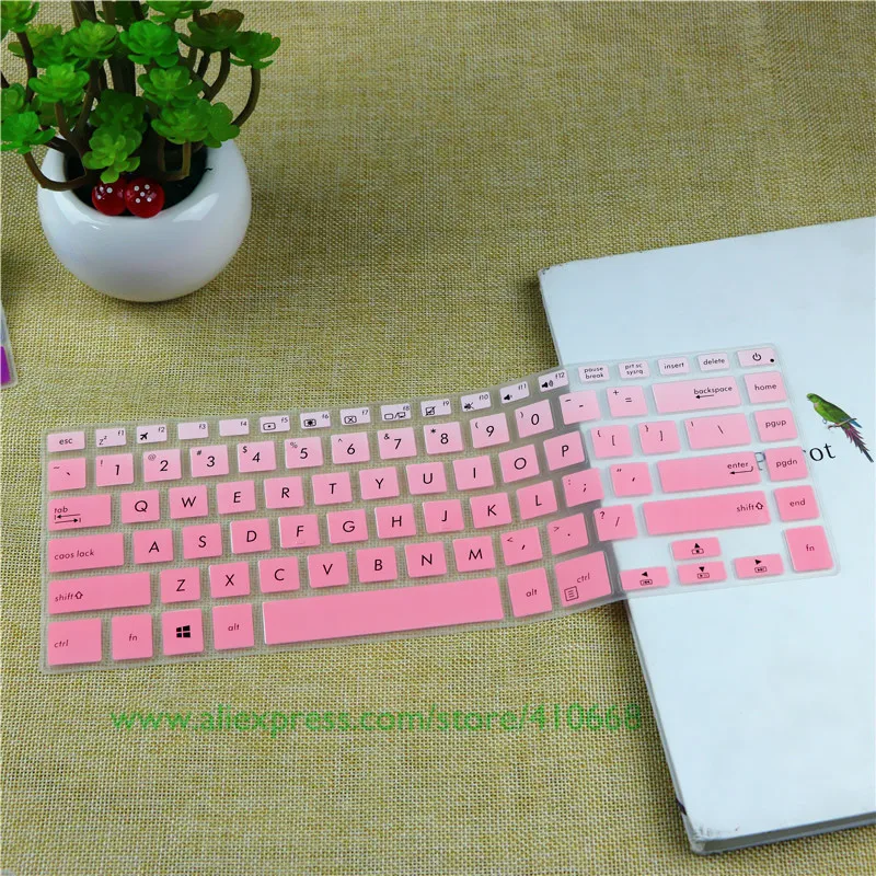 15 15.6 inch Laptop Keyboard Cover Protector Skin For ASUS ZenBook Pro UX550 UX550ve UX550VD UX550G UX580 UX580GE UX580GD
15 15.6 inch Laptop Keyboard Cover Protector Skin For ASUS ZenBook Pro UX550 UX550ve UX550VD UX550G UX580 UX580GE UX580GD