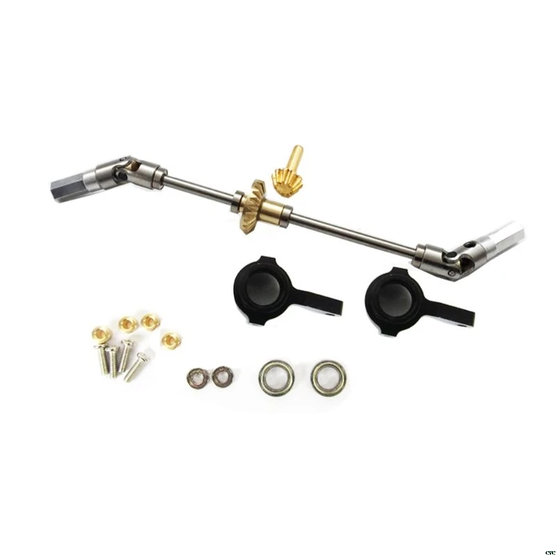 Front Wheel Axle Upgrade Kit for WPL B1 B-1 B14 B-14 B16 B-16 B24 B-24 C14 C-14 C24 B36 RC Car Spare Parts
Front Wheel Axle Upgrade Kit for WPL B1 B-1 B14 B-14 B16 B-16 B24 B-24 C14 C-14 C24 B36 RC Car Spare Parts