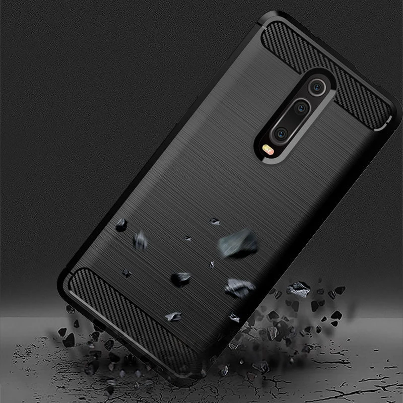 For Xiaomi Redmi K20 Pro Case Silicone Rugged Armor Soft Back Cover Case For Xiaomi Xiomi Redmi K20 Phone Protective Cases
For Xiaomi Redmi K20 Pro Case Silicone Rugged Armor Soft Back Cover Case For Xiaomi Xiomi Redmi K20 Phone Protective Cases