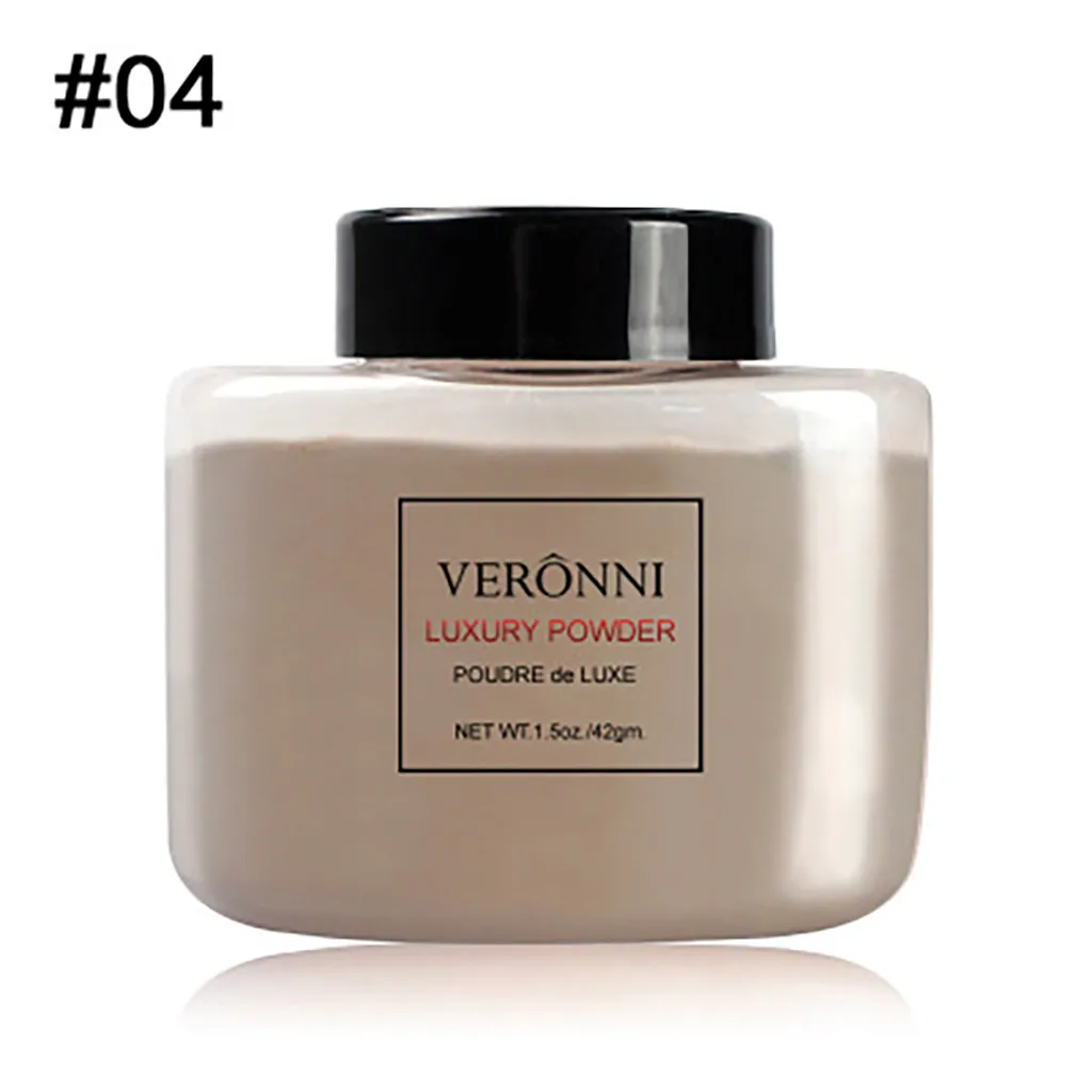 Banana Powder Smooth Loose Oil Control Face Powder Makeup Concealer Mineral Fini mineral powder Cosmetics 5.8
Banana Powder Smooth Loose Oil Control Face Powder Makeup Concealer Mineral Fini mineral powder Cosmetics 5.8