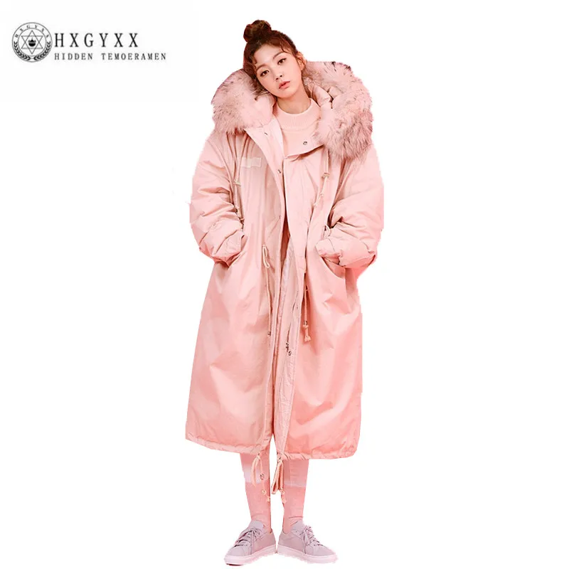 Loose Straight Winter Women Cotton Coat large fur collar Hooded Thick Long Female Outerwear New Simple Solid color Parka ZX360
Loose Straight Winter Women Cotton Coat large fur collar Hooded Thick Long Female Outerwear New Simple Solid color Parka ZX360