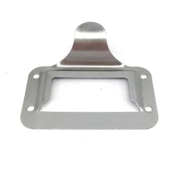 73mmx59mm Label Frame Pulls business Card Tag Holder Bureau Drawer Cabinet Handle
73mmx59mm Label Frame Pulls business Card Tag Holder Bureau Drawer Cabinet Handle
