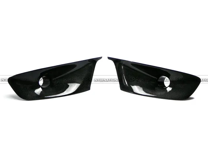 Car-styling Carbon Fiber Front Fog Light Air Duct Glossy Finish Bumper Headlight Vent Fibre Tuning Accessories Fit For Polo 5 6R
Car-styling Carbon Fiber Front Fog Light Air Duct Glossy Finish Bumper Headlight Vent Fibre Tuning Accessories Fit For Polo 5 6R