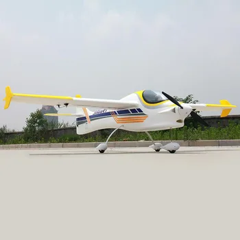 Dynam 1500MM Smart Trainer RC PNP Propeller Plane W/ Motor ESC Servo W/O Battery TH03646
Dynam 1500MM Smart Trainer RC PNP Propeller Plane W/ Motor ESC Servo W/O Battery TH03646