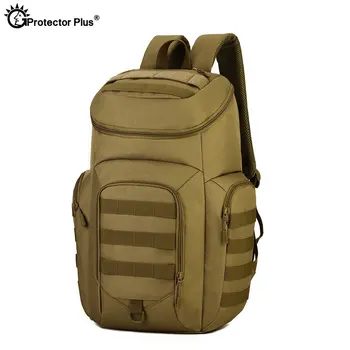 PROTECTOR PLUS Tactical Military Backpack 40L Men Waterproof MOLLE System 15 Inches Laptop Camping bag Outdoor Travel Rucksack
PROTECTOR PLUS Tactical Military Backpack 40L Men Waterproof MOLLE System 15 Inches Laptop Camping bag Outdoor Travel Rucksack