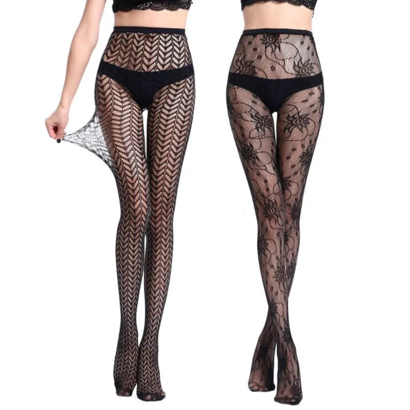 Female Leaf Lotus Pattern Stockings Sexy Stretch Stocking Black Shaping Pantyhose Fishnet Tights Print Breathable Mesh Stockings
Female Leaf Lotus Pattern Stockings Sexy Stretch Stocking Black Shaping Pantyhose Fishnet Tights Print Breathable Mesh Stockings
