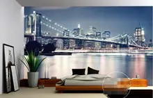 3d room wallpaper custom mural non-woven wall sticker New York bridge modern fashion painting photo 3d wall mural wallpaper
3d room wallpaper custom mural non-woven wall sticker New York bridge modern fashion painting photo 3d wall mural wallpaper