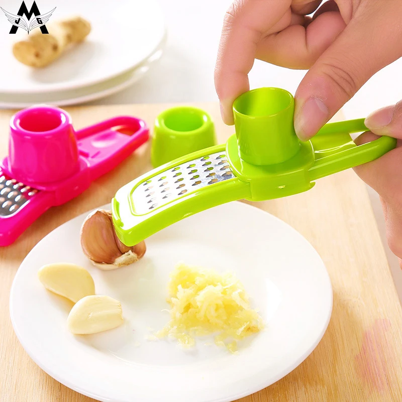MeiJiaG Multi Functional Ginger Garlic Grinding Grater Planer Slicer Cutter Cooking Tool Utensils Kitchen Accessories
MeiJiaG Multi Functional Ginger Garlic Grinding Grater Planer Slicer Cutter Cooking Tool Utensils Kitchen Accessories