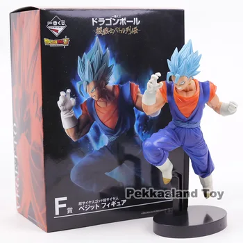 Ichiban Kuji Dragon Ball Super Warrior Battle Prize F Vegetto PVC Figure Collectible Model Toy
Ichiban Kuji Dragon Ball Super Warrior Battle Prize F Vegetto PVC Figure Collectible Model Toy