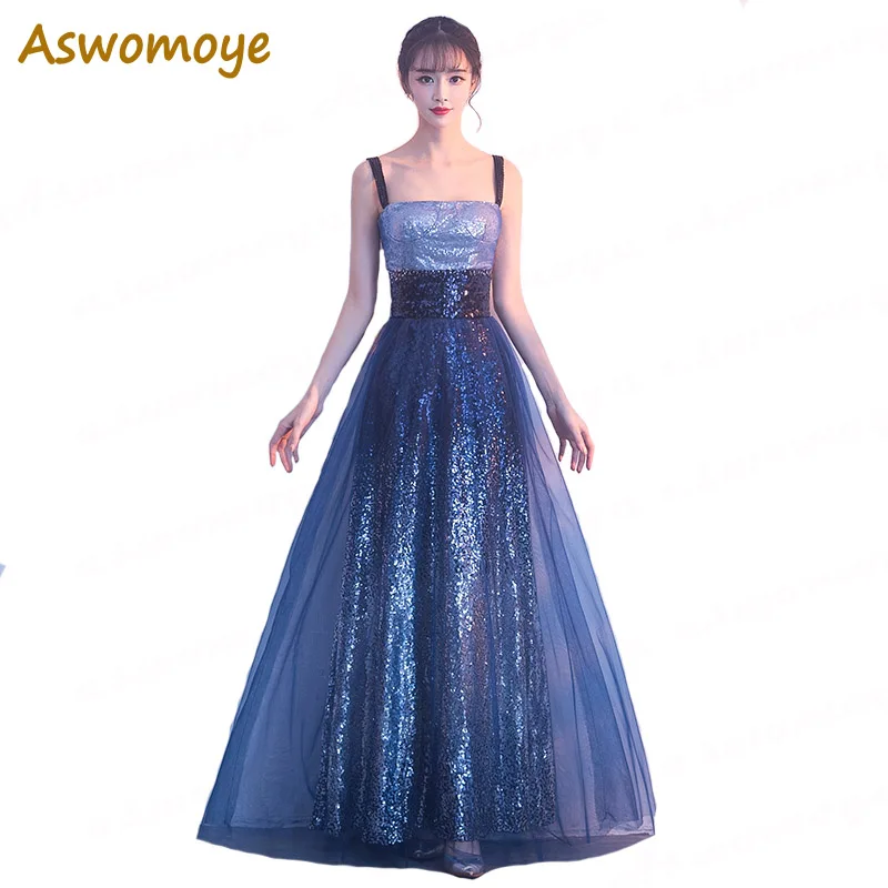 Elegant Evening Dress 2018 Pageant A-Line Long Evening Gowns Sleeveless Party Formal Dresses Spaghetti Strap robe de soiree
Elegant Evening Dress 2018 Pageant A-Line Long Evening Gowns Sleeveless Party Formal Dresses Spaghetti Strap robe de soiree