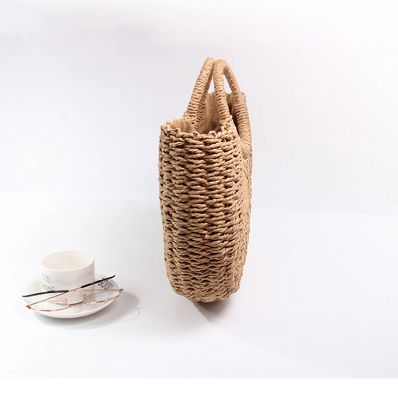 Yogodlns-2019-New-Fashion-MOON-Straw-Handbags-Women-Summer-Beach-Bag-Rattan-Bag-Handmade-Vintage-Woven (2)