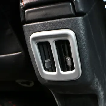 Car Rear Air Conditioning Vent Trim Armrest Air Outlet Cover Stickers for Jeep New Compass 2017 2018 Accessories
Car Rear Air Conditioning Vent Trim Armrest Air Outlet Cover Stickers for Jeep New Compass 2017 2018 Accessories