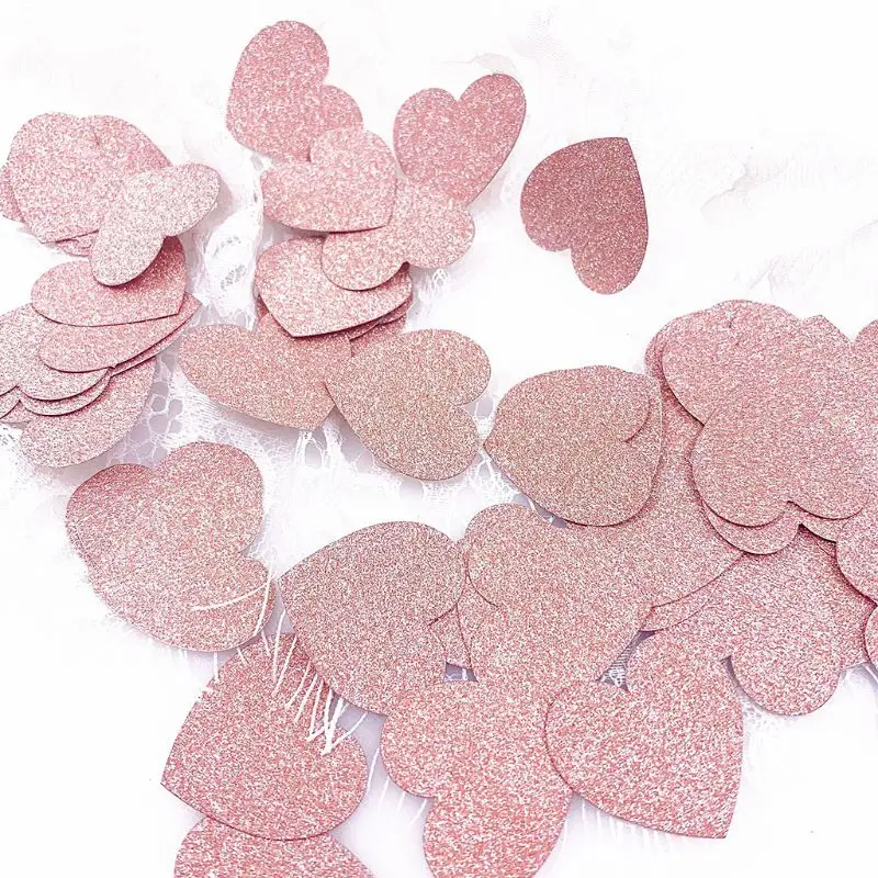 100Pcs Glitter Five Stars Paper Table Throwing Confetti Wedding Party Decoration Gift Box Decoration Filler
100Pcs Glitter Five Stars Paper Table Throwing Confetti Wedding Party Decoration Gift Box Decoration Filler