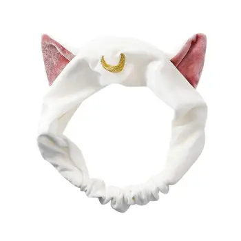 Cat Ears Hairband Head Band Party Gift Headdress Hair Accessories Makeup Tools FE12 Drop Shipping
Cat Ears Hairband Head Band Party Gift Headdress Hair Accessories Makeup Tools FE12 Drop Shipping