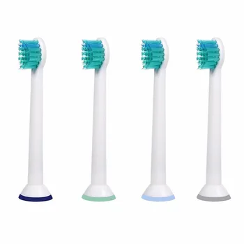 4PCS Sonic Replacement Toothbrush Heads for Philips Sonicare ProResults HX6024 fits DiamondClean Flexcare Series HealthyWhithe
4PCS Sonic Replacement Toothbrush Heads for Philips Sonicare ProResults HX6024 fits DiamondClean Flexcare Series HealthyWhithe