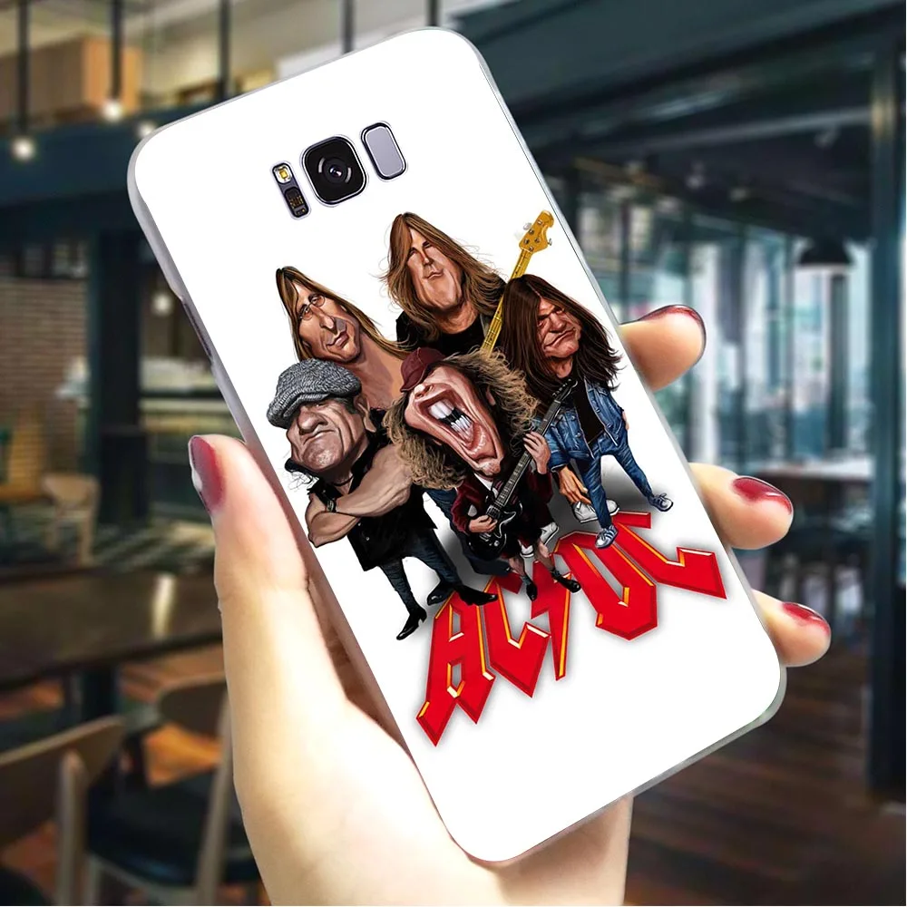 Hard Cover for Galaxy A5 2015 AC DC ACDC Poster Music Case for Samsung A7 Cover A8 A6 Plus A9 A10 A20 A30 A40 A50 A70 Back
Hard Cover for Galaxy A5 2015 AC DC ACDC Poster Music Case for Samsung A7 Cover A8 A6 Plus A9 A10 A20 A30 A40 A50 A70 Back