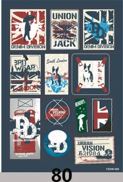 2PC/lot British London retro stickers Fixed Unique Graffiti Creative Stickers Retro Styling For Skateboard notebook Luggage
2PC/lot British London retro stickers Fixed Unique Graffiti Creative Stickers Retro Styling For Skateboard notebook Luggage
