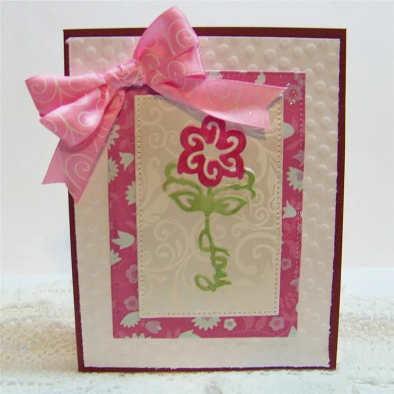 YaMinSanNiO Simple Flower Dies Metal Cutting Dies for Scrapbooking 2019 New Cutting Dies DIY Album Card Making Decor Paper Craft
YaMinSanNiO Simple Flower Dies Metal Cutting Dies for Scrapbooking 2019 New Cutting Dies DIY Album Card Making Decor Paper Craft