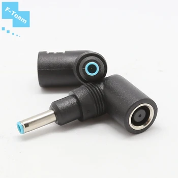 10pcs/lot New DC Power Adapter Plug 7.4x5.0mm Female To 4.5x3.0 Male For HP/DELL Ultrabook Laptop Free Shipping
10pcs/lot New DC Power Adapter Plug 7.4x5.0mm Female To 4.5x3.0 Male For HP/DELL Ultrabook Laptop Free Shipping