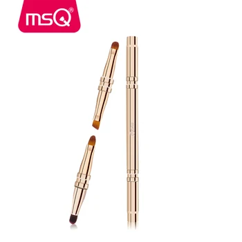 MSQ Single Makeup Brush Lip Eyeshadow Eyebrow Multi-Function Four In One Make Up Brush Synthetic Hair Double Head Makeup Brushes
MSQ Single Makeup Brush Lip Eyeshadow Eyebrow Multi-Function Four In One Make Up Brush Synthetic Hair Double Head Makeup Brushes