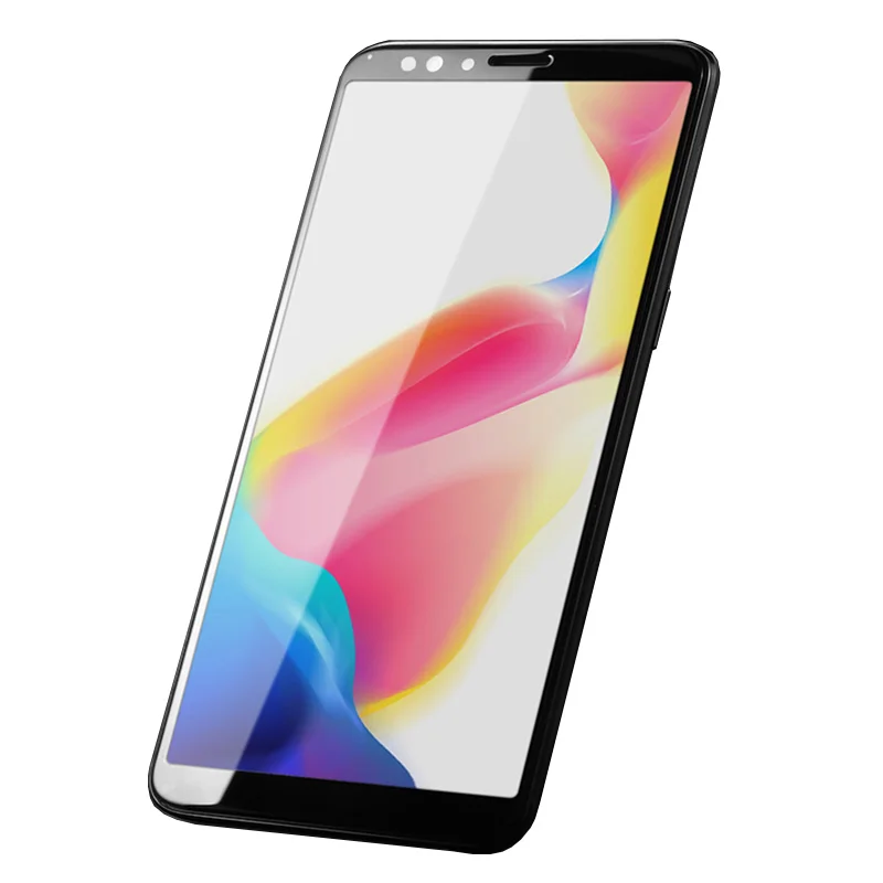 MLLSE 5D Curved Tempered Glass For OPPO R11SR11S Plus 4D Full Glue Coverage Screen Protector For Vivo X20X20 Plus Phone Glass (10)