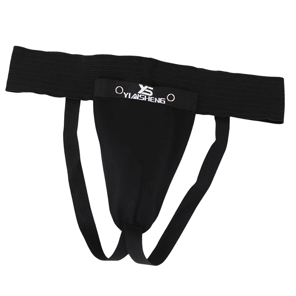 Taekwondo Groin Guard Protector Boxing Abdominal Jockstrap Protect Gear Boxing Mixed Martial Arts Muay Thai Kickboxing Accs