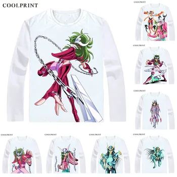 Andromeda Shun Andoromeda no Shun T Shirt Saint Seiya Knights of the Zodiac Men T-shirt Casual Vintage TShirt Long Sleeve Shirts
Andromeda Shun Andoromeda no Shun T Shirt Saint Seiya Knights of the Zodiac Men T-shirt Casual Vintage TShirt Long Sleeve Shirts